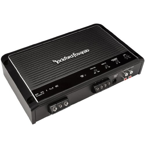 Rockford Fosgate R1200-1D Prime 1,200 Watt Class-D Mono Amplifier Rockford Fosgate R1200-1D Prime 1,200 Watt Class-D Mono Amplifier
